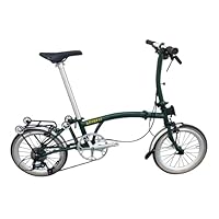 Amazon.co.jp: Litepro 16 Inch Outside 9-Speed Folding